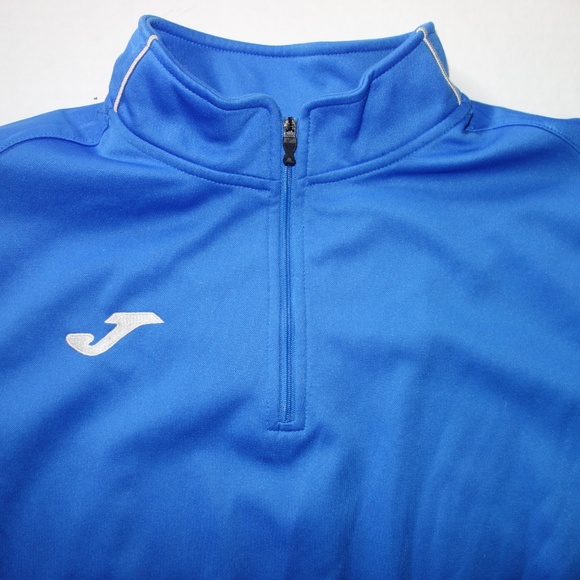 Sport Langen Blue Men's Jacket - Picture 3 of 5